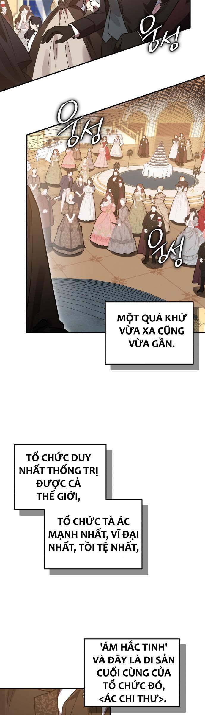 Hero X Demon King X Villain [Chap 1-127]