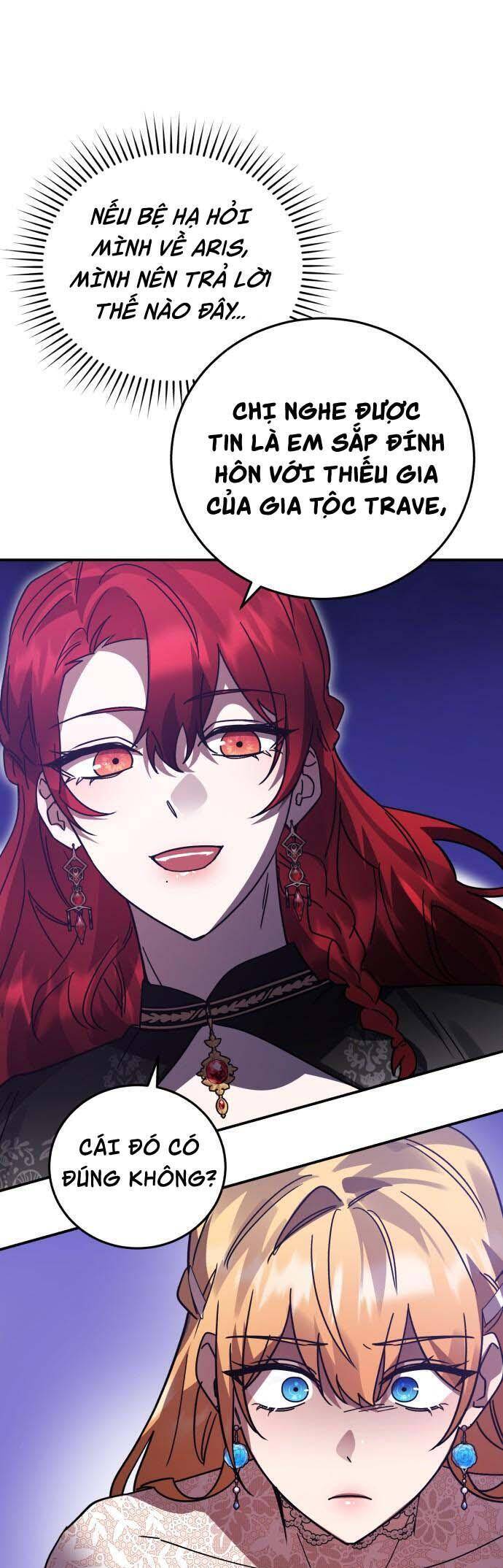 Hero X Demon King X Villain [Chap 1-127]