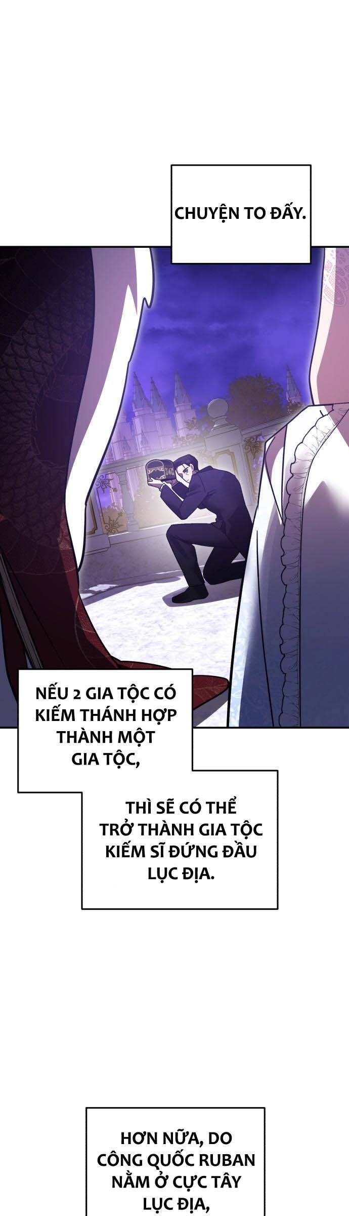 Hero X Demon King X Villain [Chap 1-127]