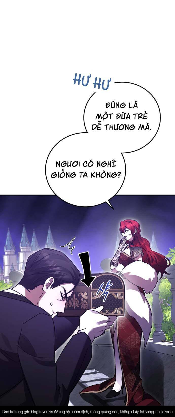 Hero X Demon King X Villain [Chap 1-127]