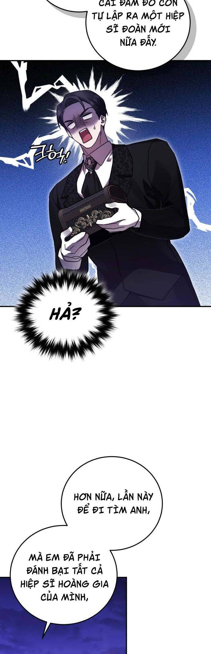 Hero X Demon King X Villain [Chap 1-127]