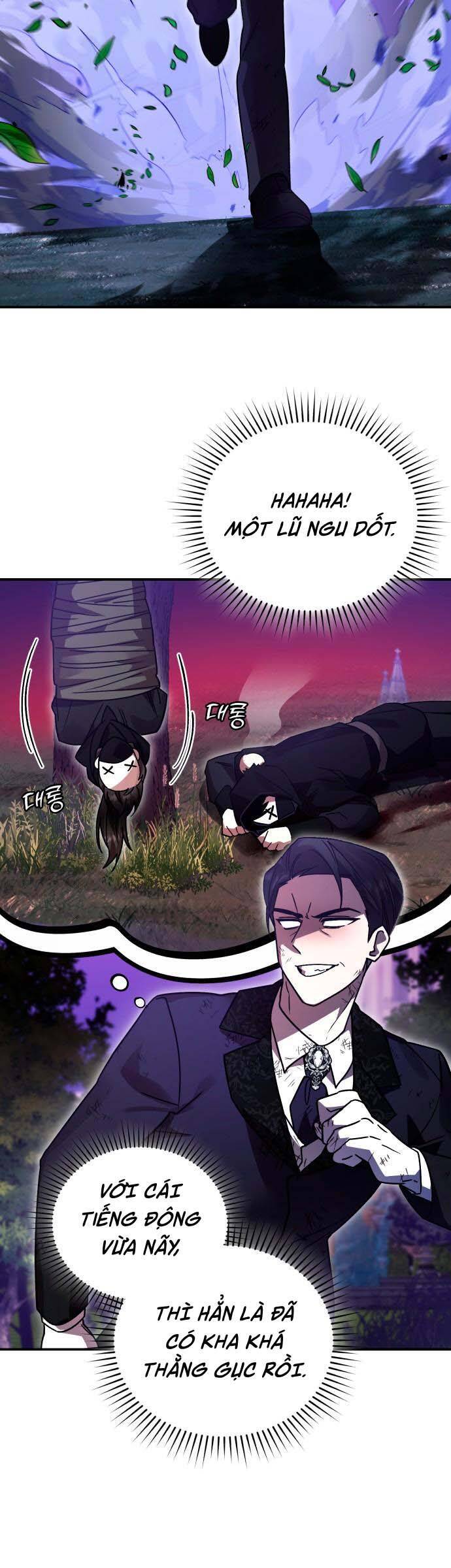 Hero X Demon King X Villain [Chap 1-127]