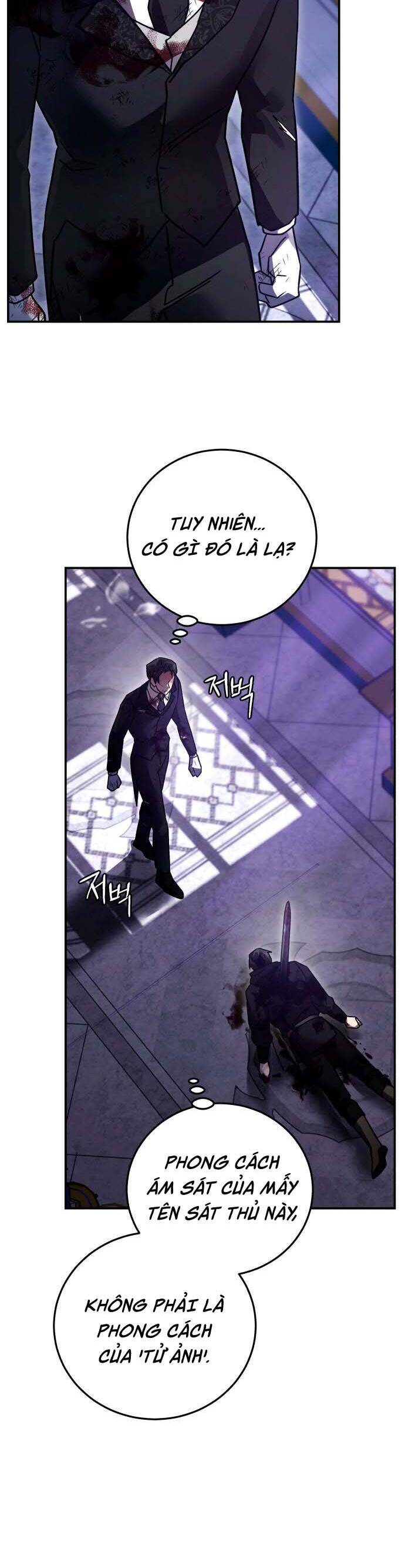 Hero X Demon King X Villain [Chap 1-127]