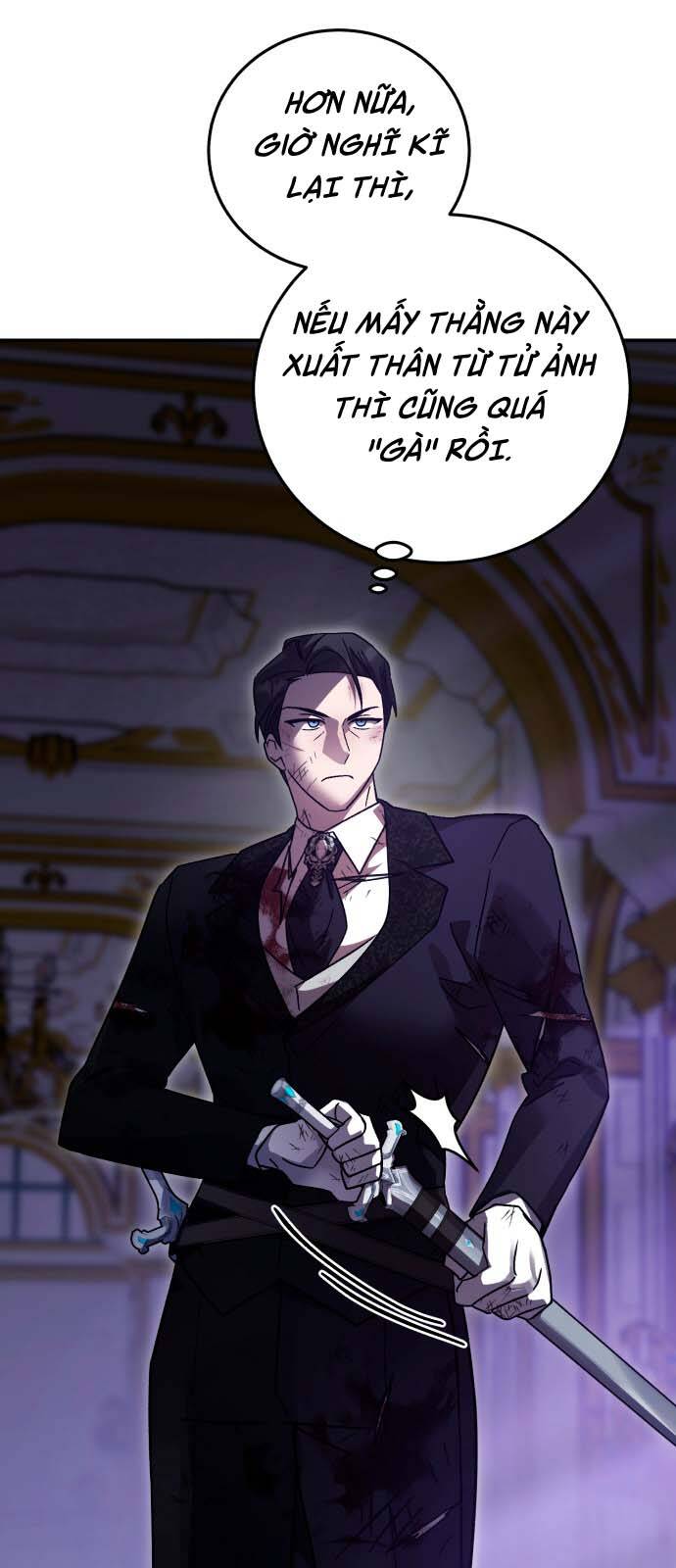Hero X Demon King X Villain [Chap 1-127]