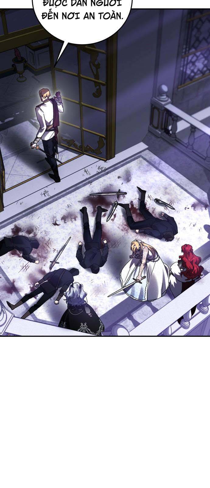 Hero X Demon King X Villain [Chap 1-127]