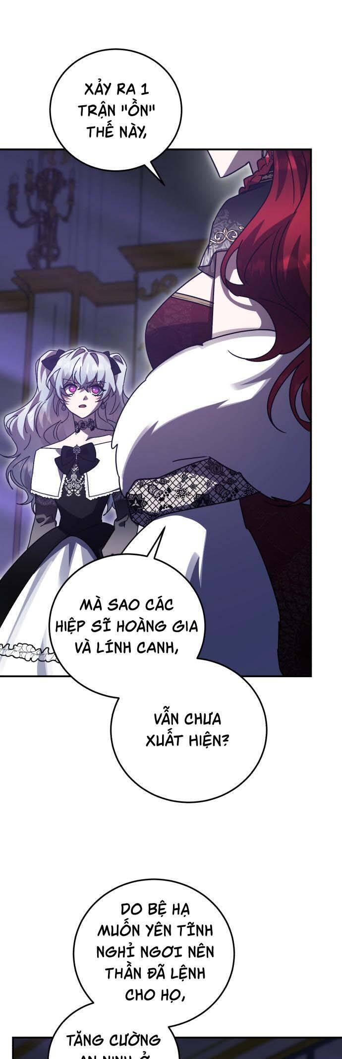 Hero X Demon King X Villain [Chap 1-127]
