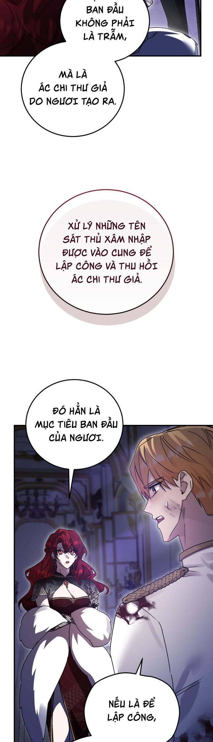 Hero X Demon King X Villain [Chap 1-127]