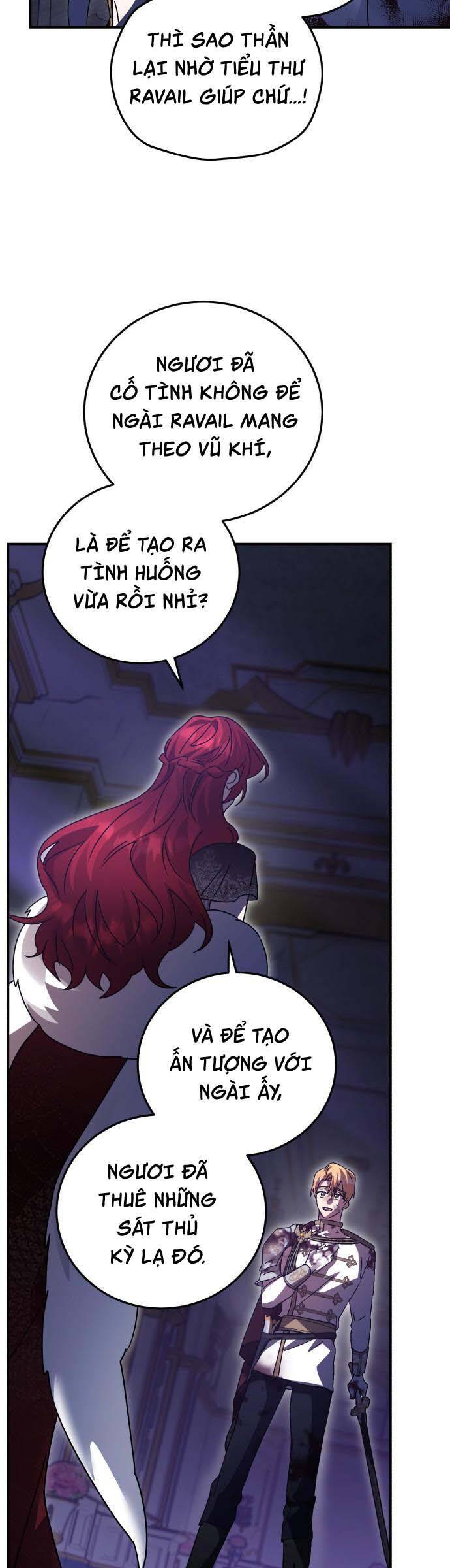 Hero X Demon King X Villain [Chap 1-127]