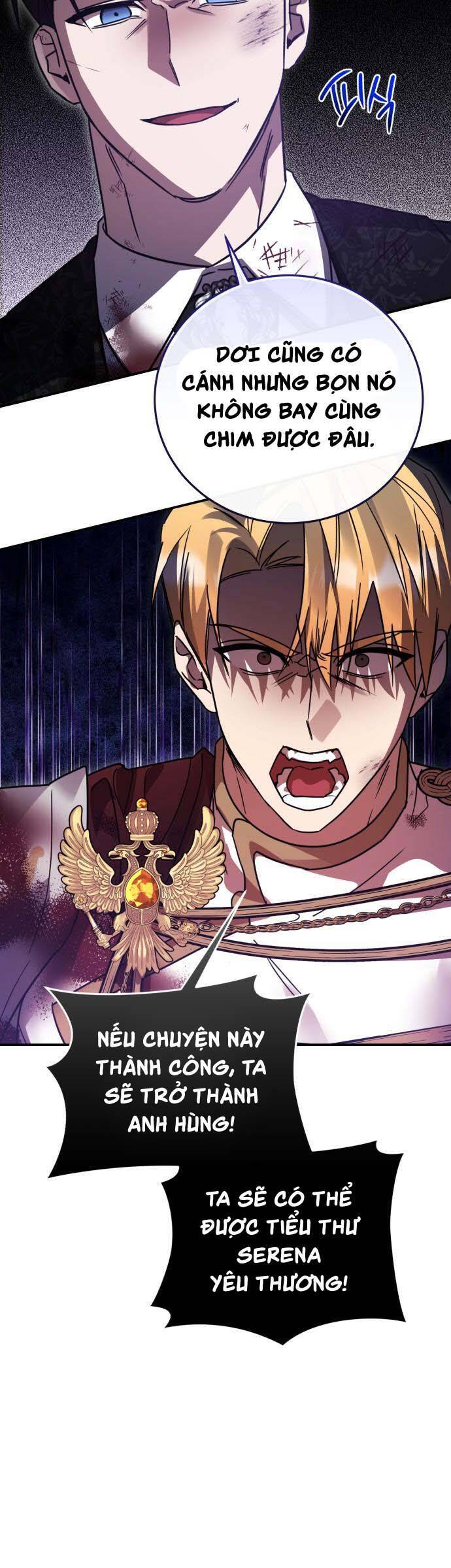 Hero X Demon King X Villain [Chap 1-127]
