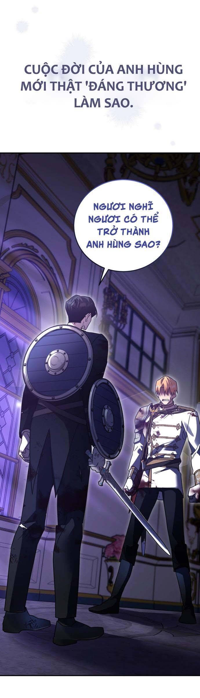 Hero X Demon King X Villain [Chap 1-127]