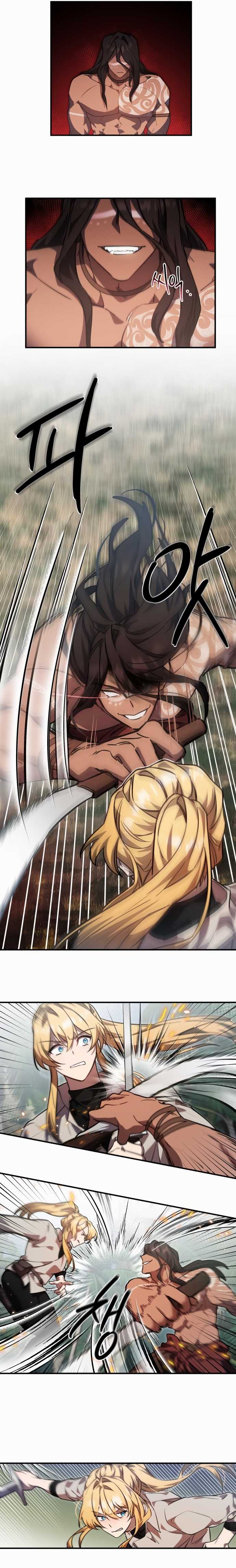 Hero X Demon King X Villain [Chap 1-127]