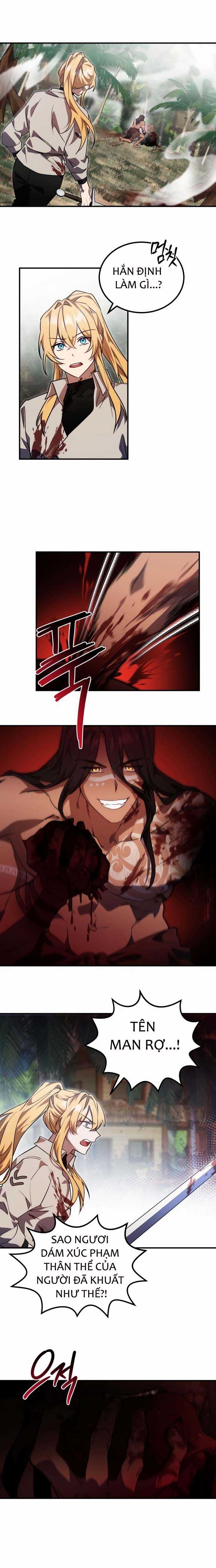 Hero X Demon King X Villain [Chap 1-127]