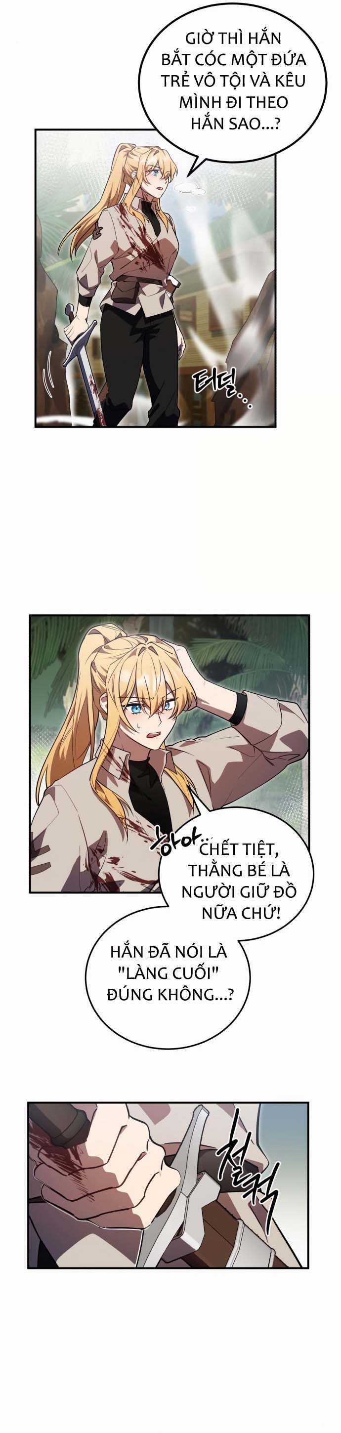 Hero X Demon King X Villain [Chap 1-127]