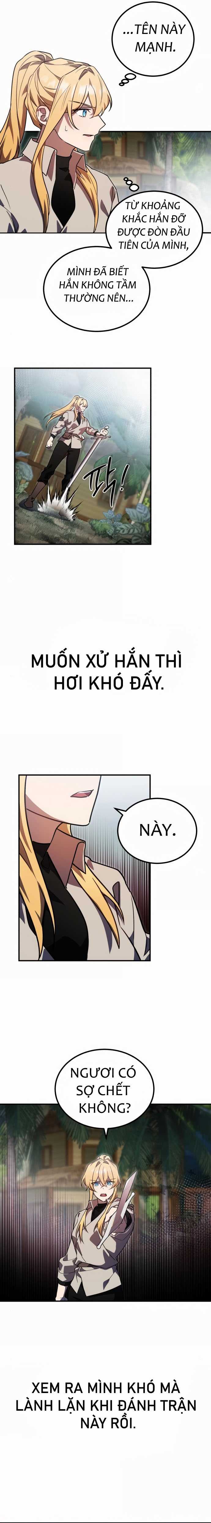 Hero X Demon King X Villain [Chap 1-127]