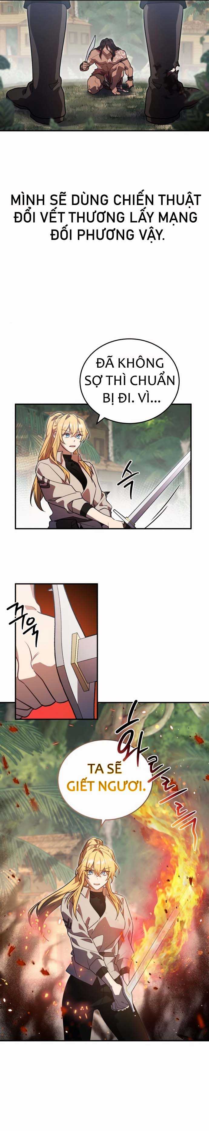 Hero X Demon King X Villain [Chap 1-127]