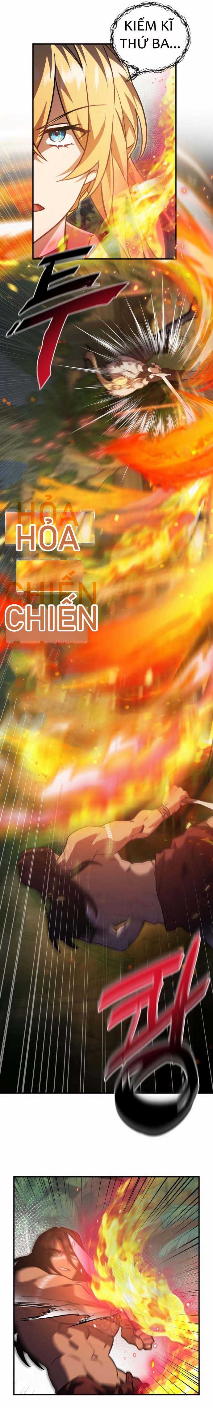 Hero X Demon King X Villain [Chap 1-127]