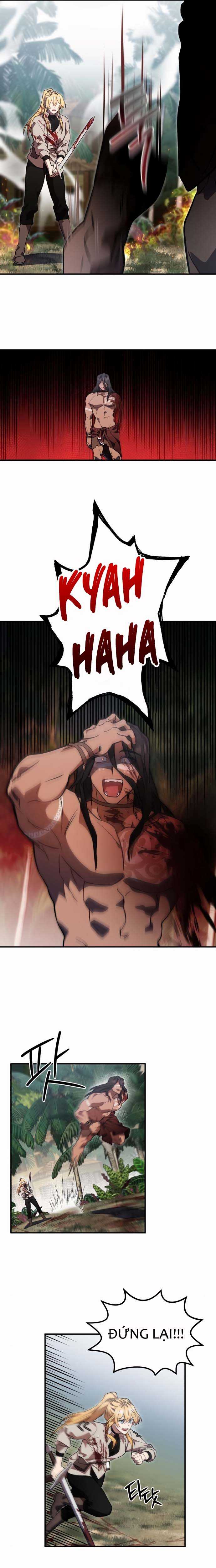 Hero X Demon King X Villain [Chap 1-127]