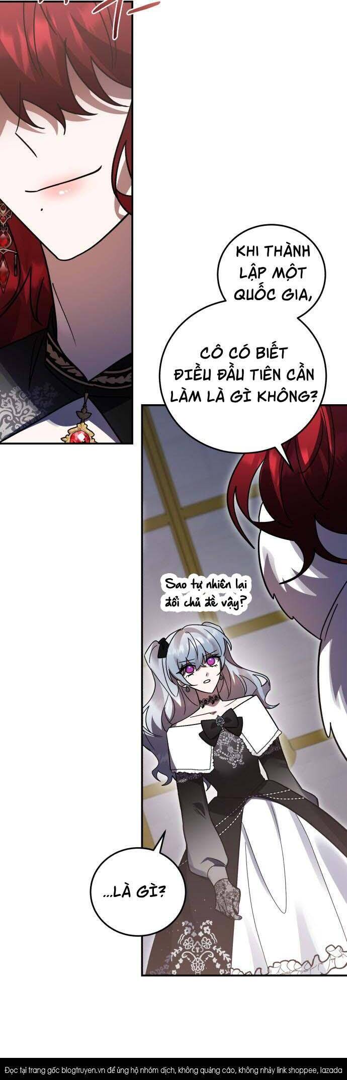 Hero X Demon King X Villain [Chap 1-127]