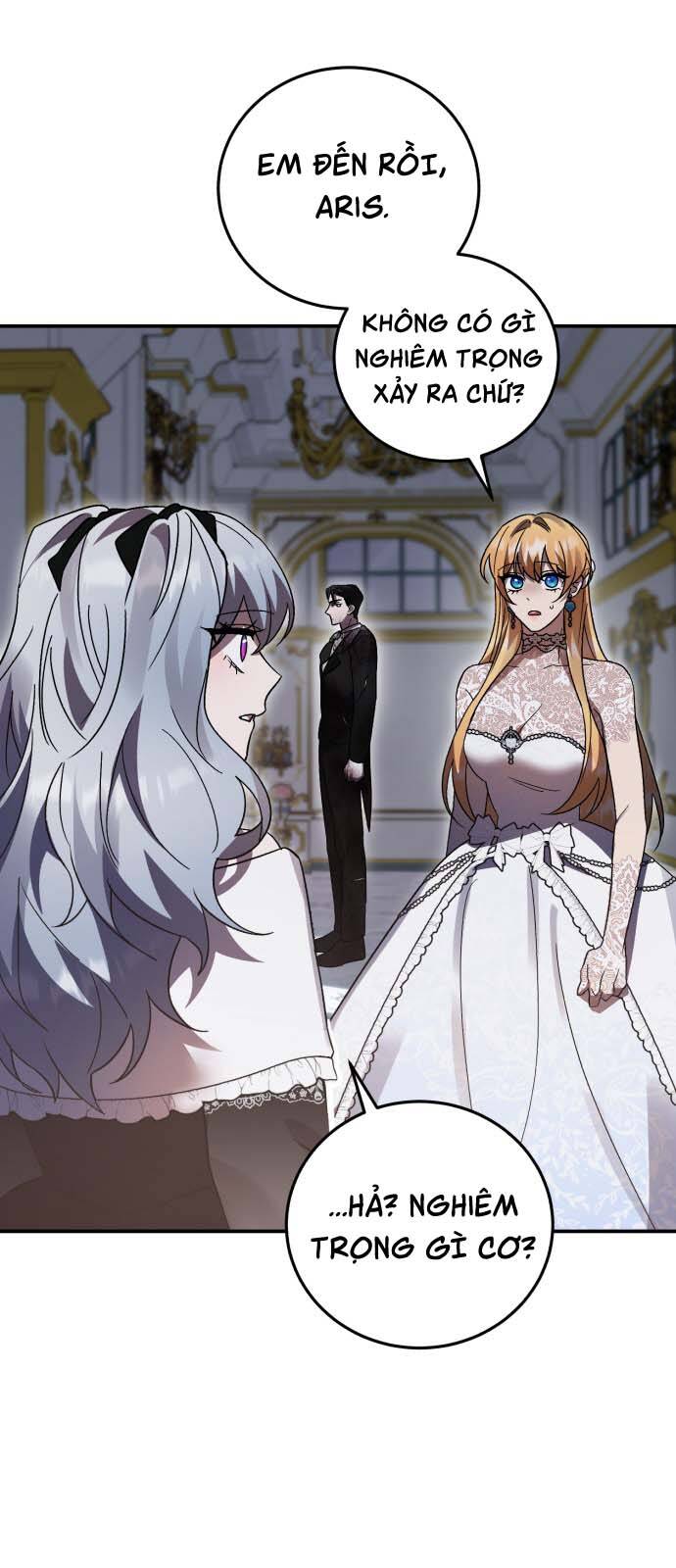 Hero X Demon King X Villain [Chap 1-127]