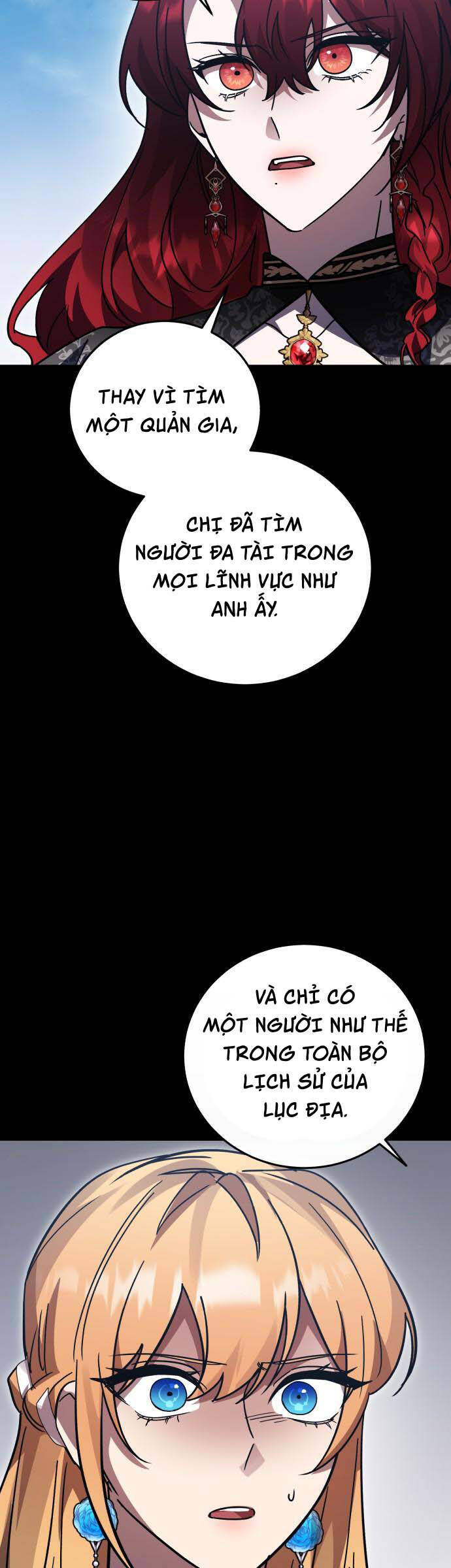 Hero X Demon King X Villain [Chap 1-127]