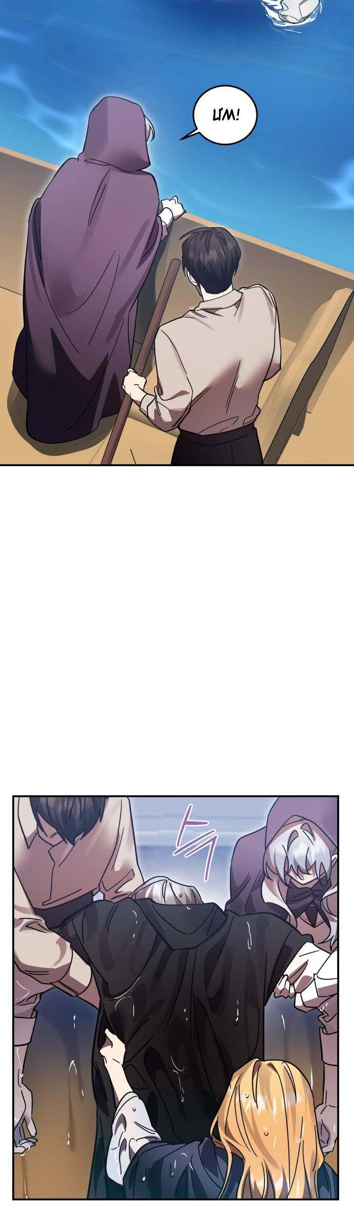 Hero X Demon King X Villain [Chap 1-127]