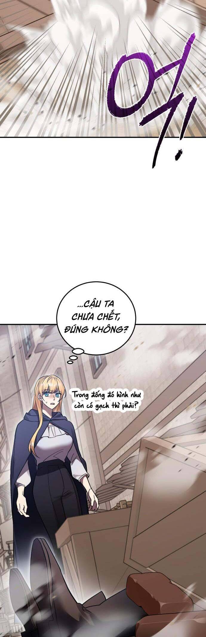 Hero X Demon King X Villain [Chap 1-127]