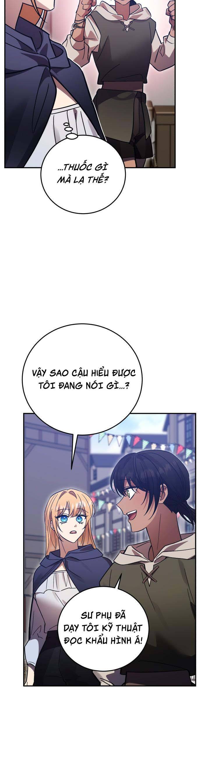 Hero X Demon King X Villain [Chap 1-127]