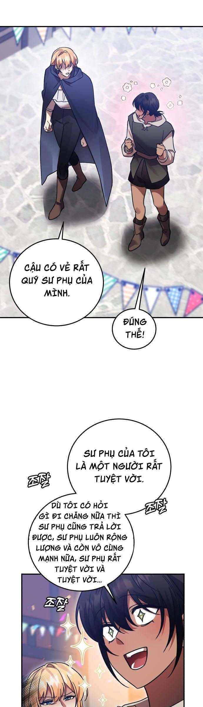 Hero X Demon King X Villain [Chap 1-127]