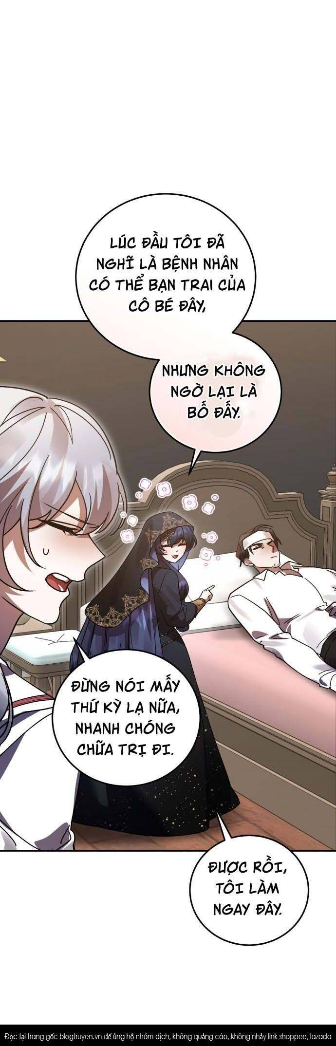 Hero X Demon King X Villain [Chap 1-127]