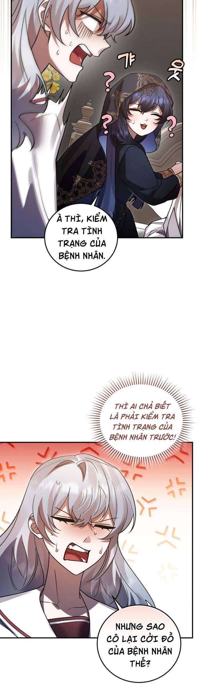 Hero X Demon King X Villain [Chap 1-127]