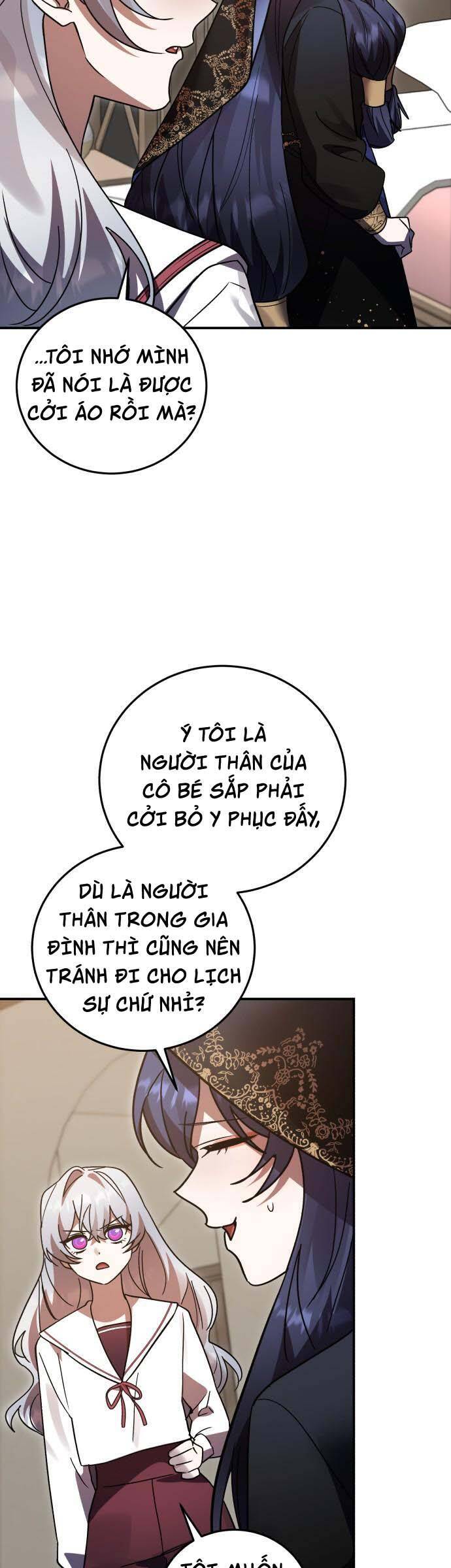 Hero X Demon King X Villain [Chap 1-127]