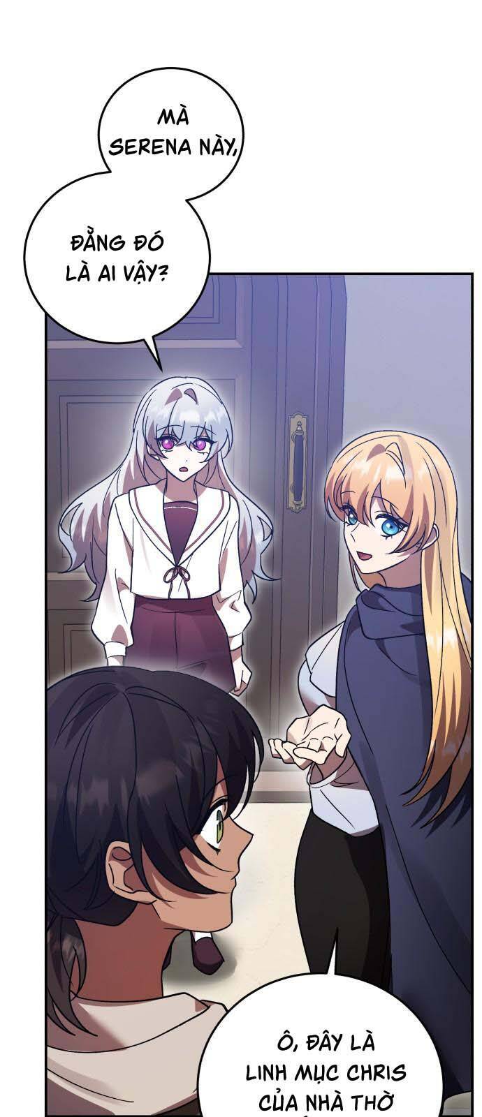 Hero X Demon King X Villain [Chap 1-127]