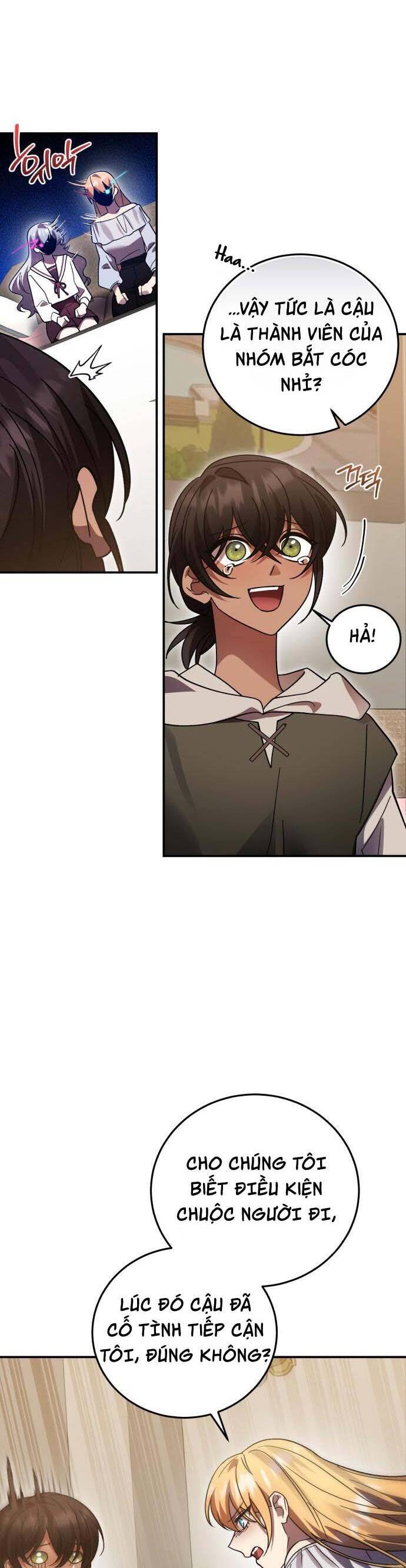 Hero X Demon King X Villain [Chap 1-127]