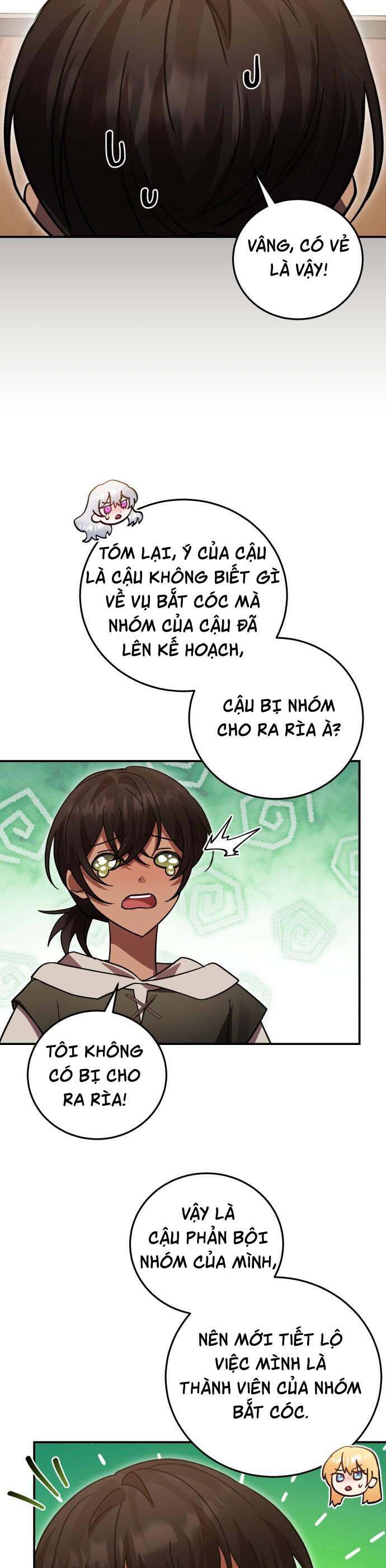 Hero X Demon King X Villain [Chap 1-127]