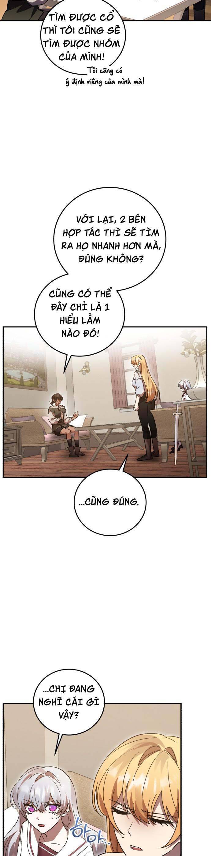 Hero X Demon King X Villain [Chap 1-127]