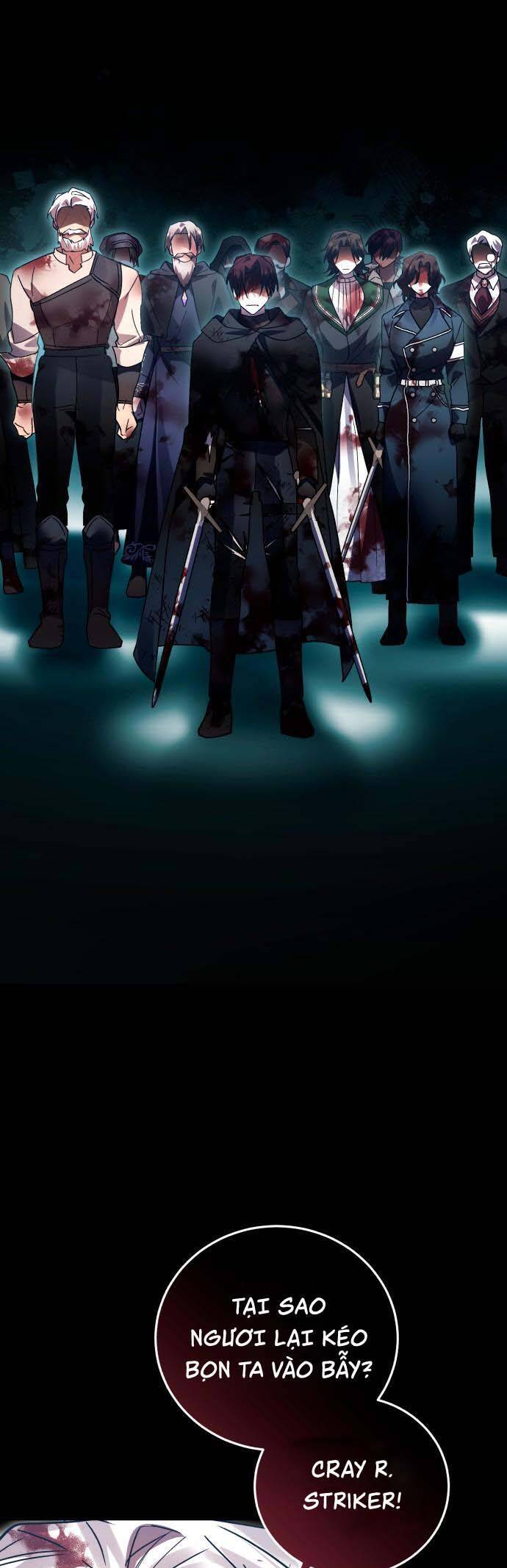 Hero X Demon King X Villain [Chap 1-127]