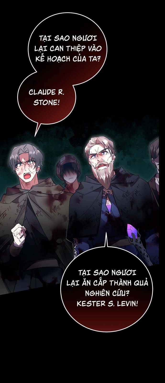Hero X Demon King X Villain [Chap 1-127]