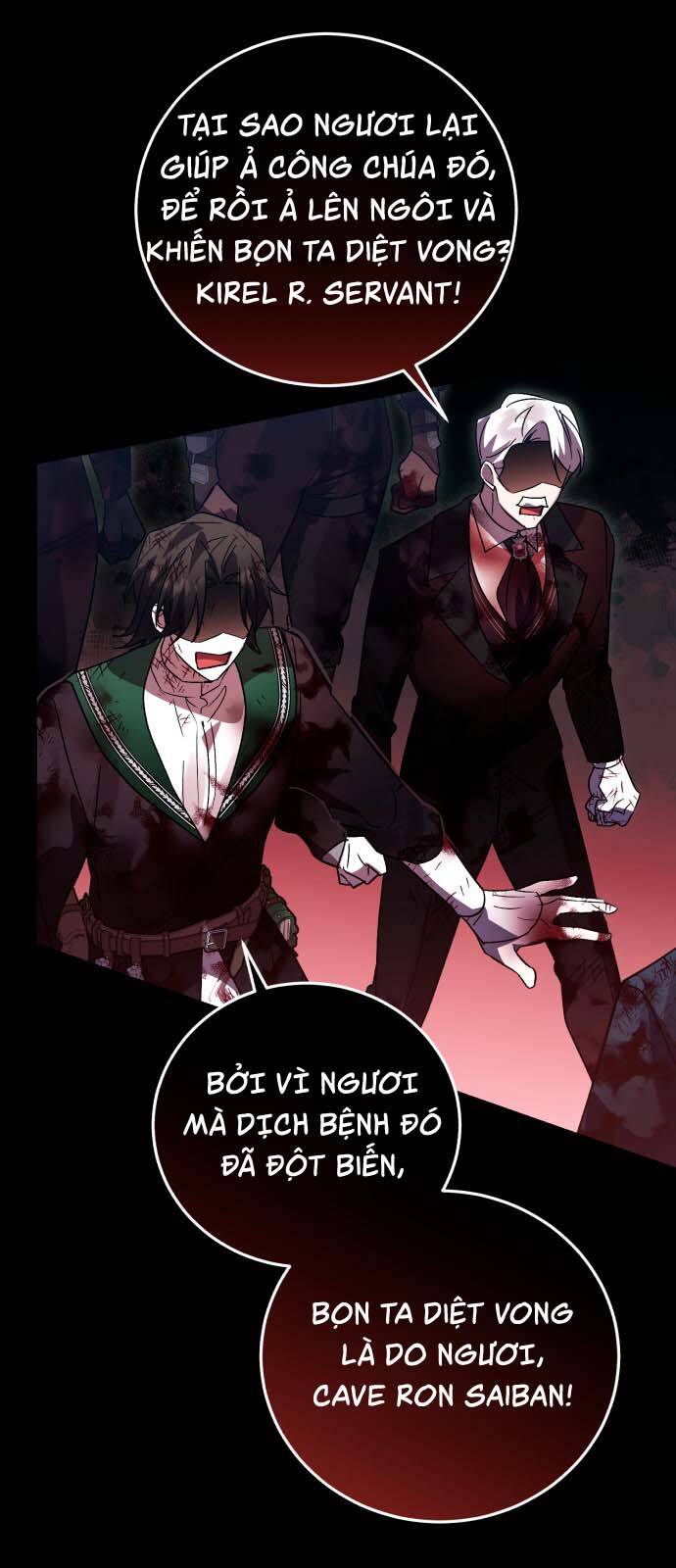 Hero X Demon King X Villain [Chap 1-127]