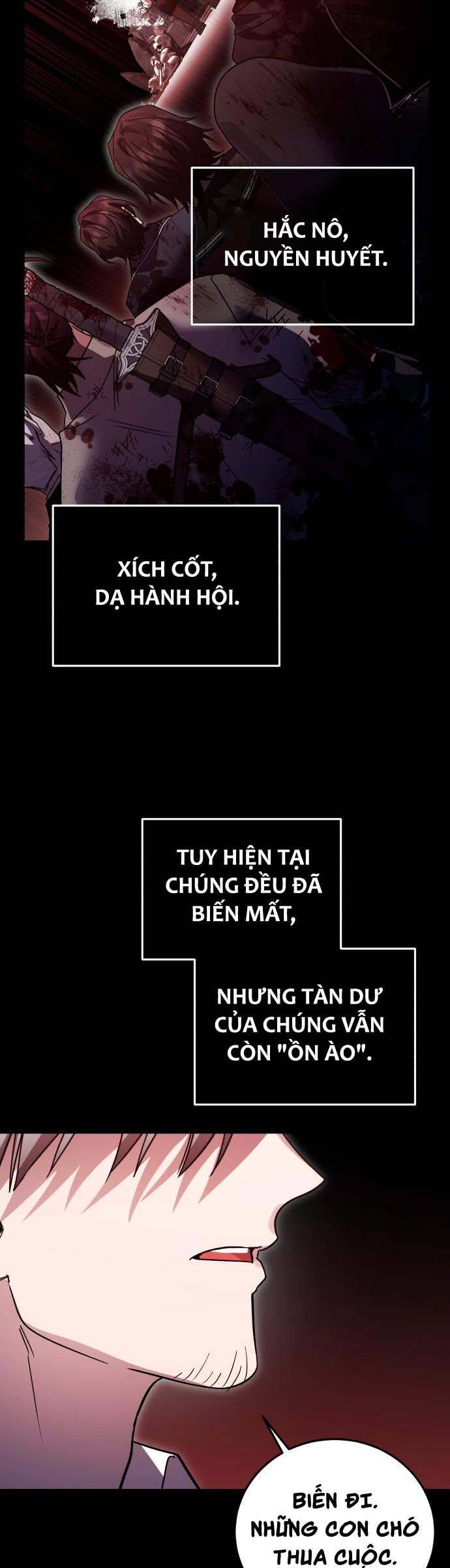 Hero X Demon King X Villain [Chap 1-127]