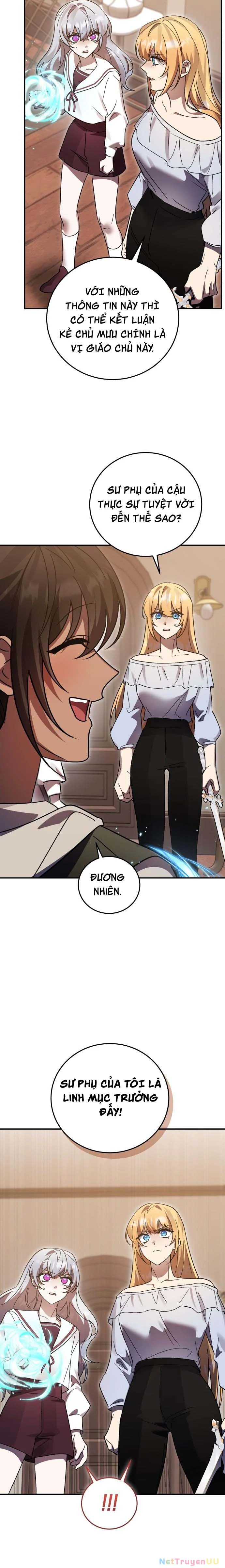 Hero X Demon King X Villain [Chap 1-127]