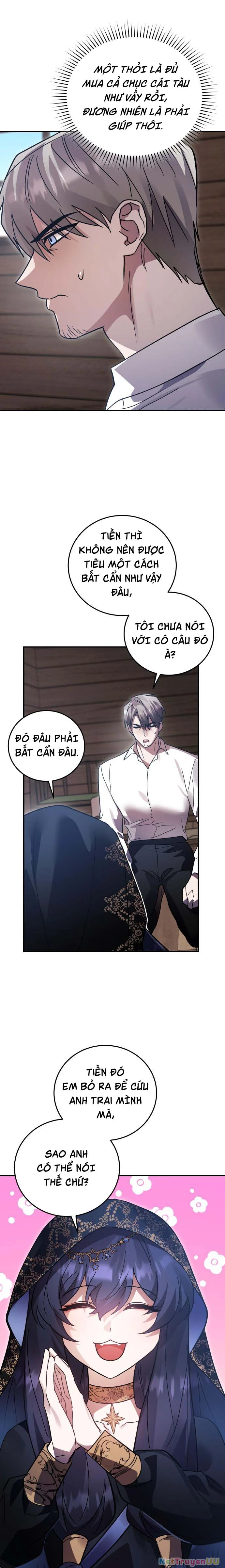Hero X Demon King X Villain [Chap 1-127]