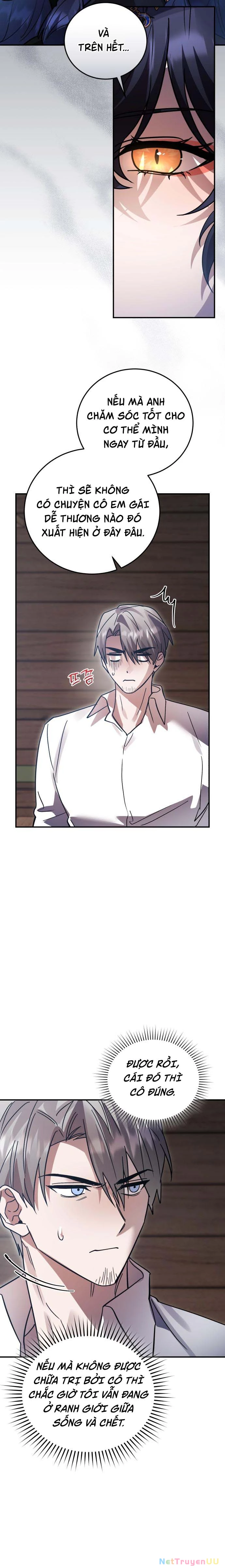 Hero X Demon King X Villain [Chap 1-127]