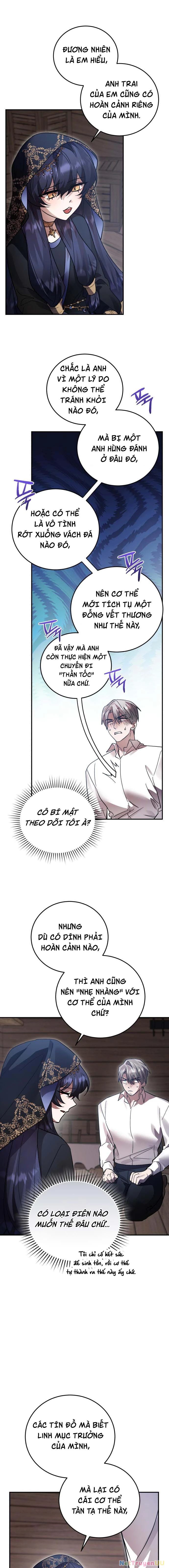 Hero X Demon King X Villain [Chap 1-127]