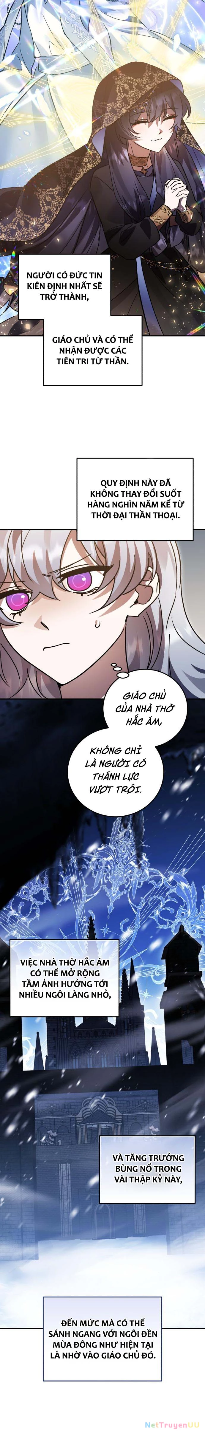 Hero X Demon King X Villain [Chap 1-127]