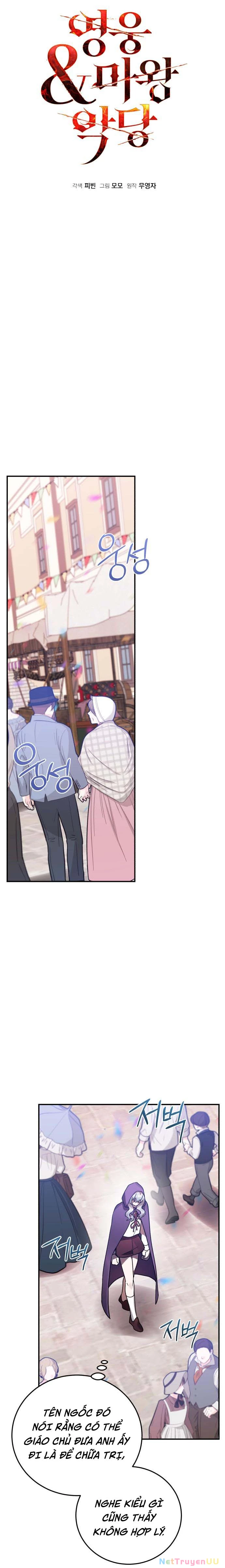 Hero X Demon King X Villain [Chap 1-127]