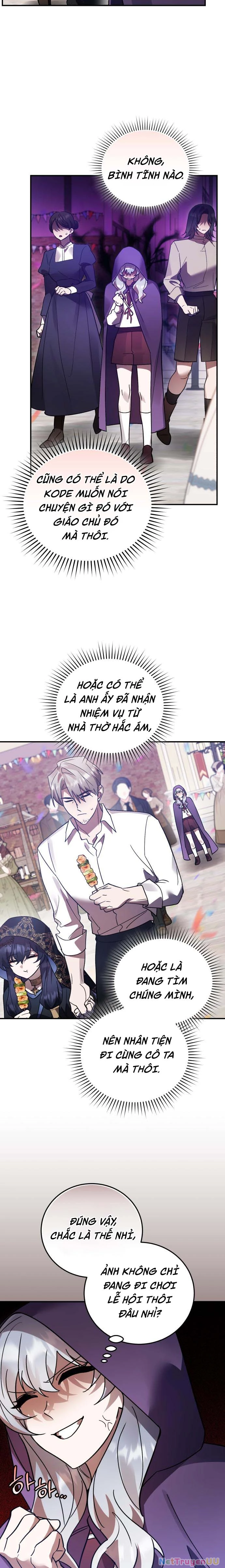 Hero X Demon King X Villain [Chap 1-127]