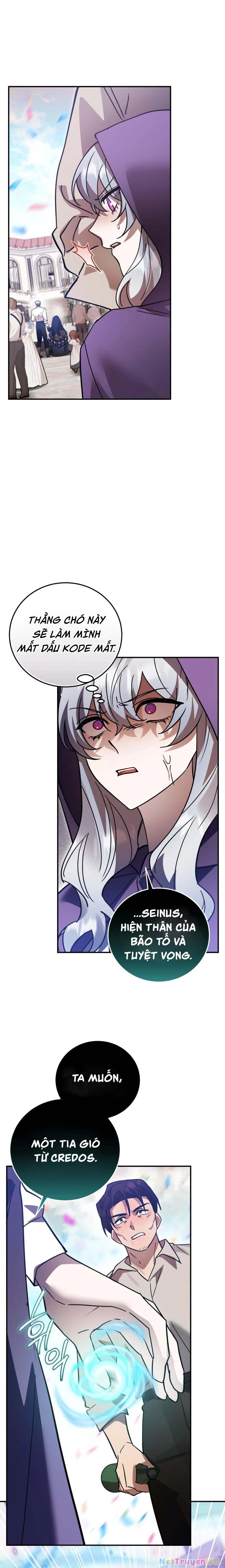 Hero X Demon King X Villain [Chap 1-127]