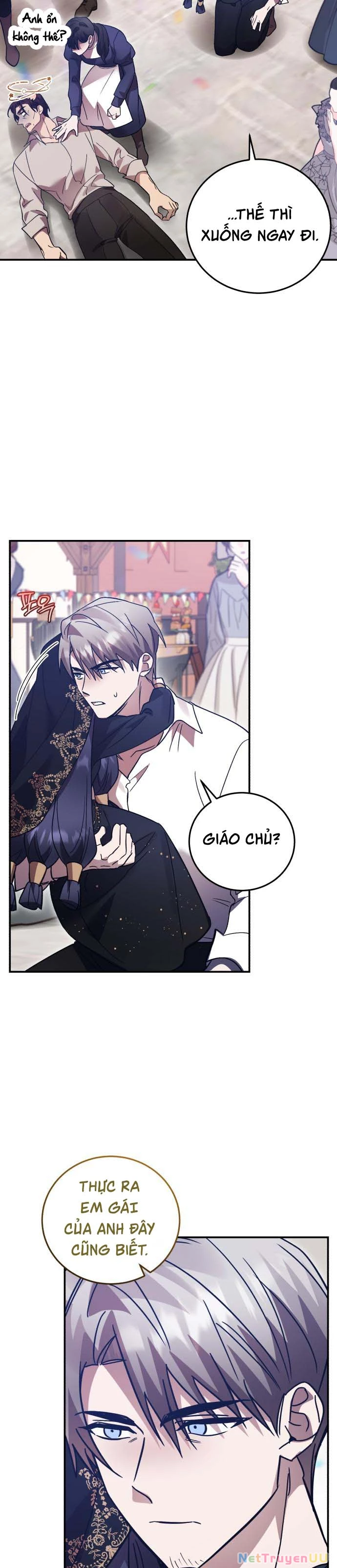 Hero X Demon King X Villain [Chap 1-127]
