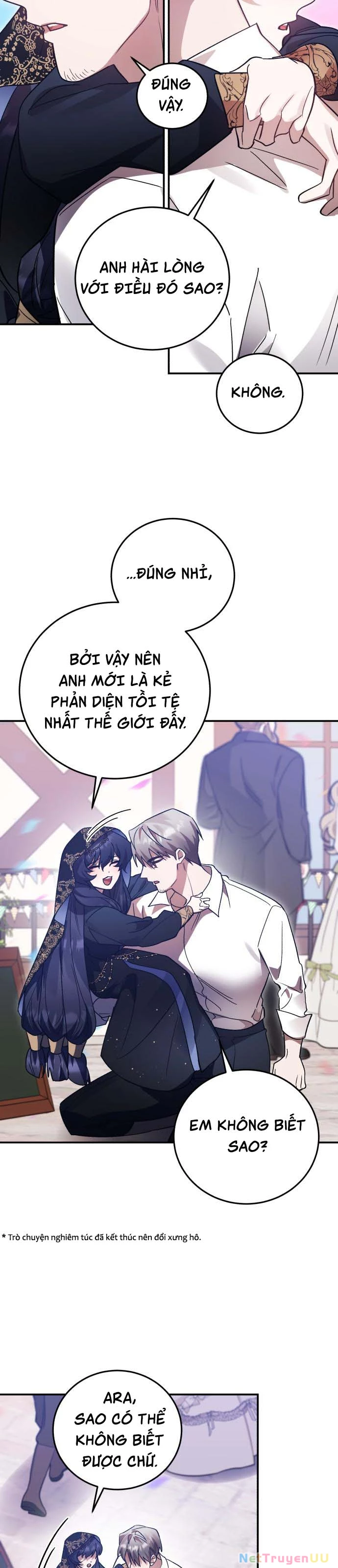 Hero X Demon King X Villain [Chap 1-127]