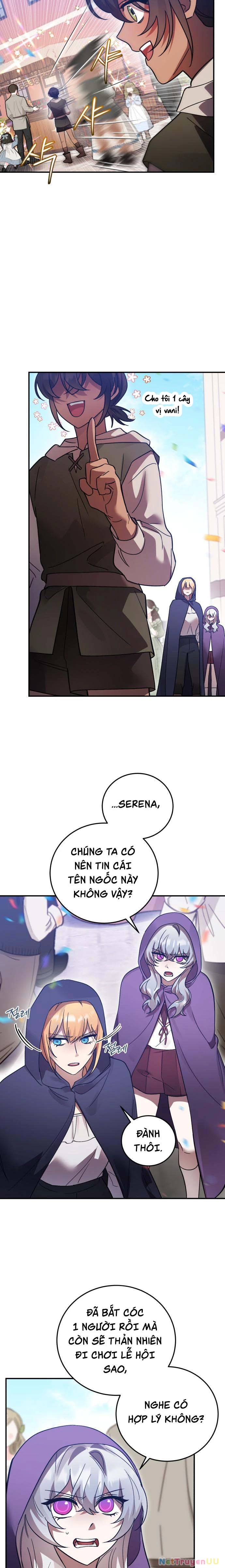 Hero X Demon King X Villain [Chap 1-127]